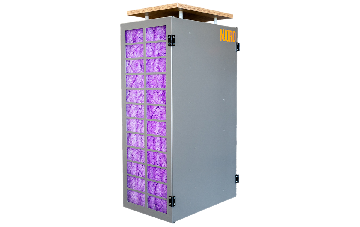 Luftreiniger Njord XP-S