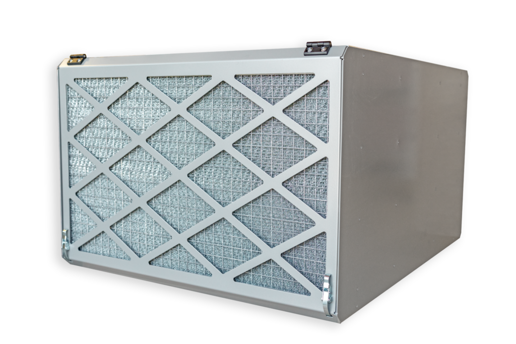 Luftrenare Njord XP-2 Welding Edition