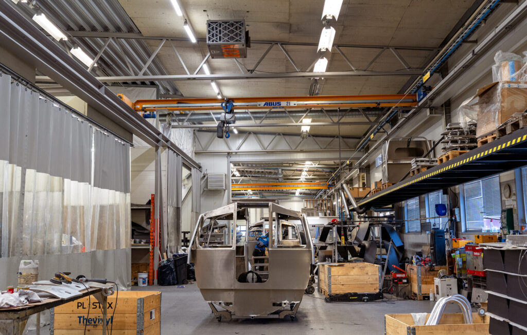 Luftreiniger bei Arronet