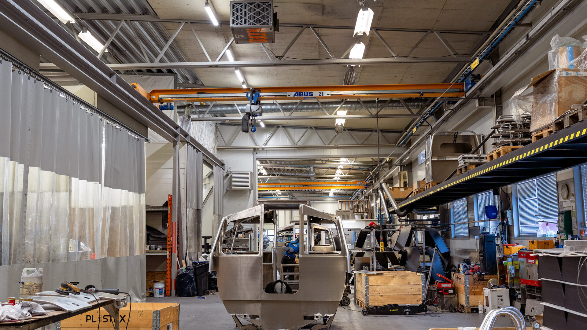 Luftrenare hos Arronet